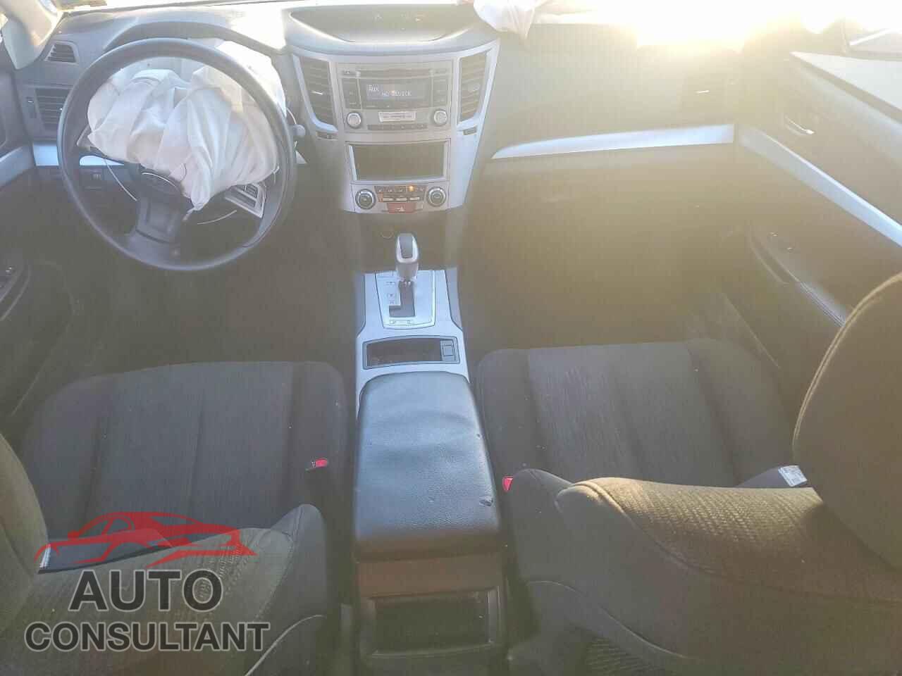 SUBARU OUTBACK 2014 - 4S4BRBAC0E3205659