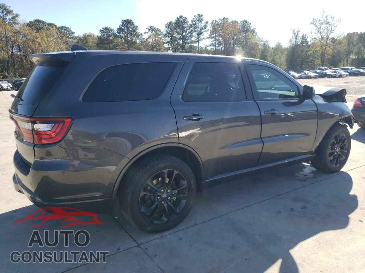 DODGE DURANGO 2021 - 1C4RDJAG5MC636799