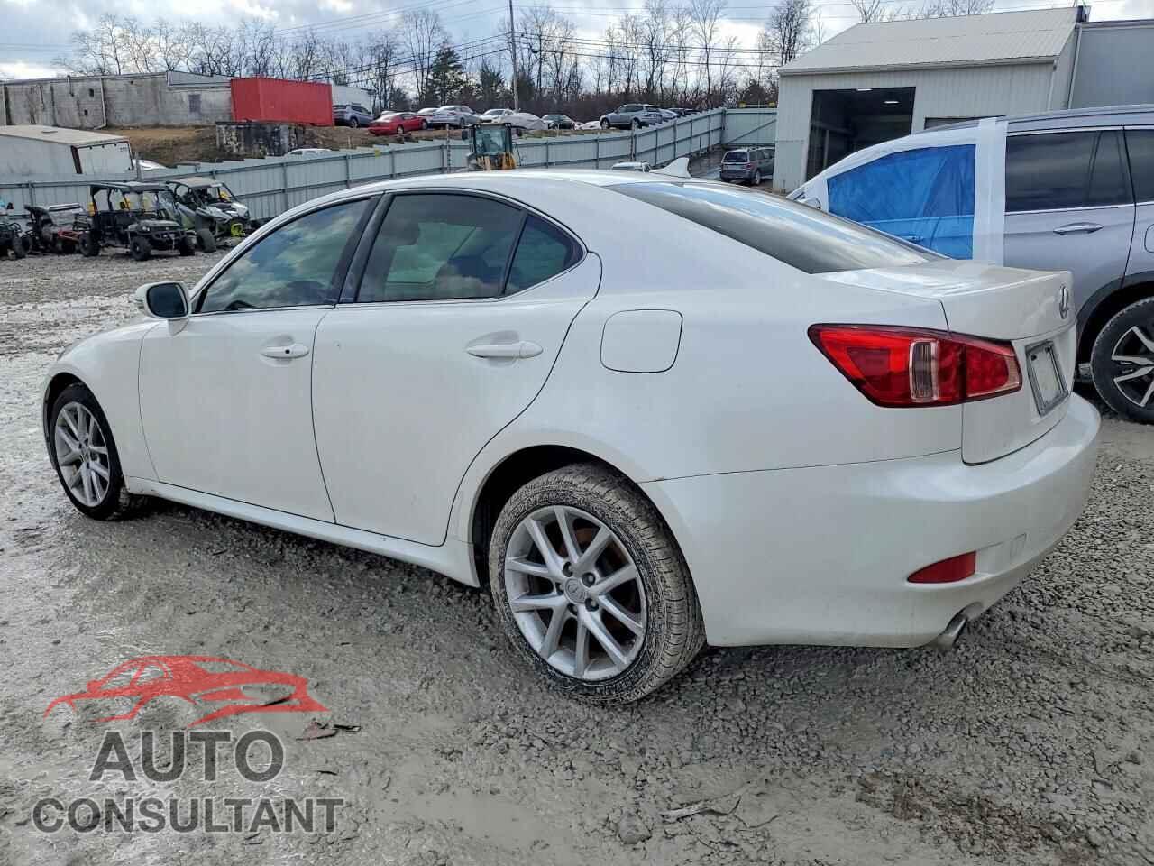 LEXUS IS 2012 - JTHCF5C23C5058793