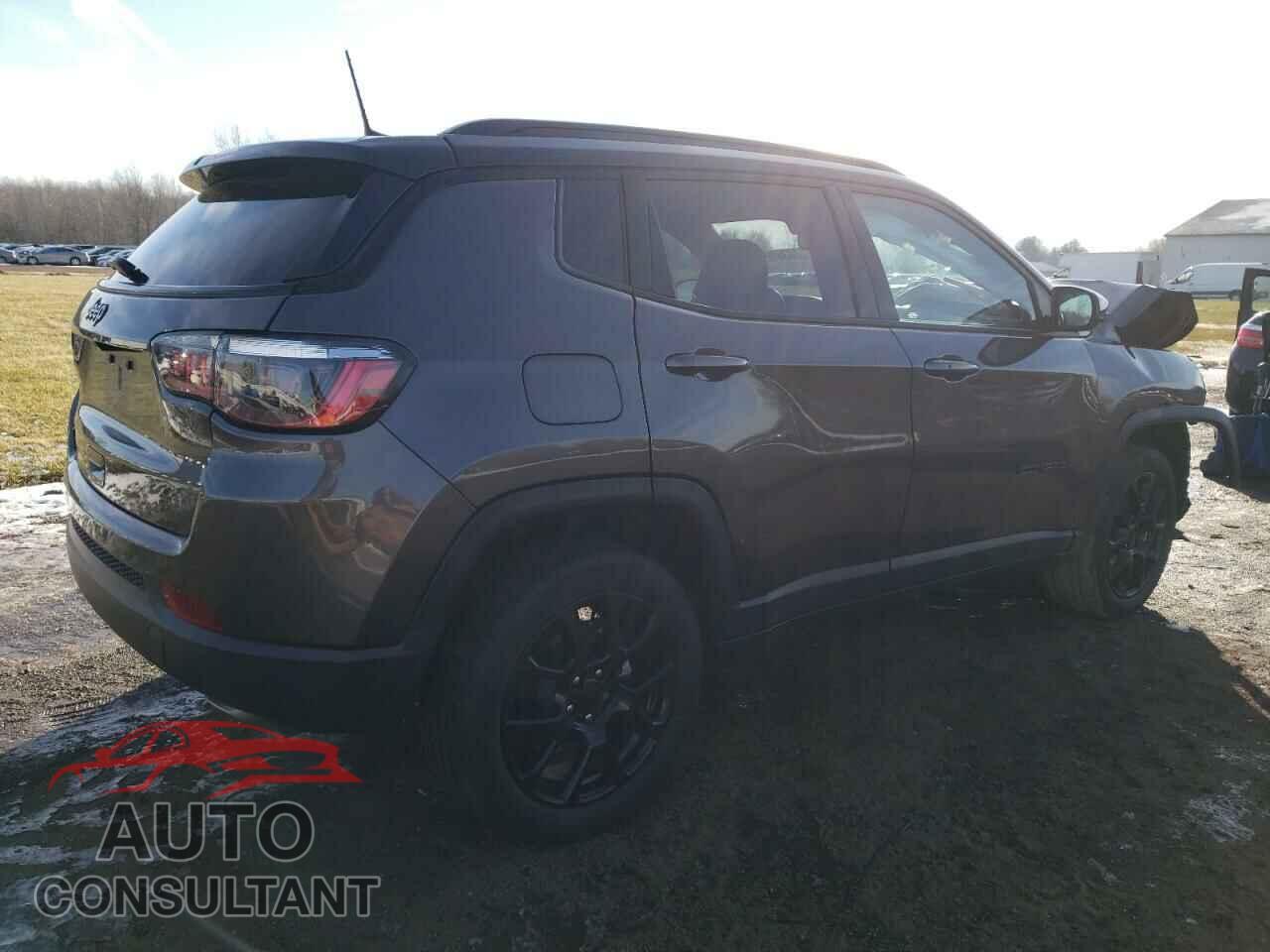 JEEP COMPASS 2022 - 3C4NJDBB3NT179556