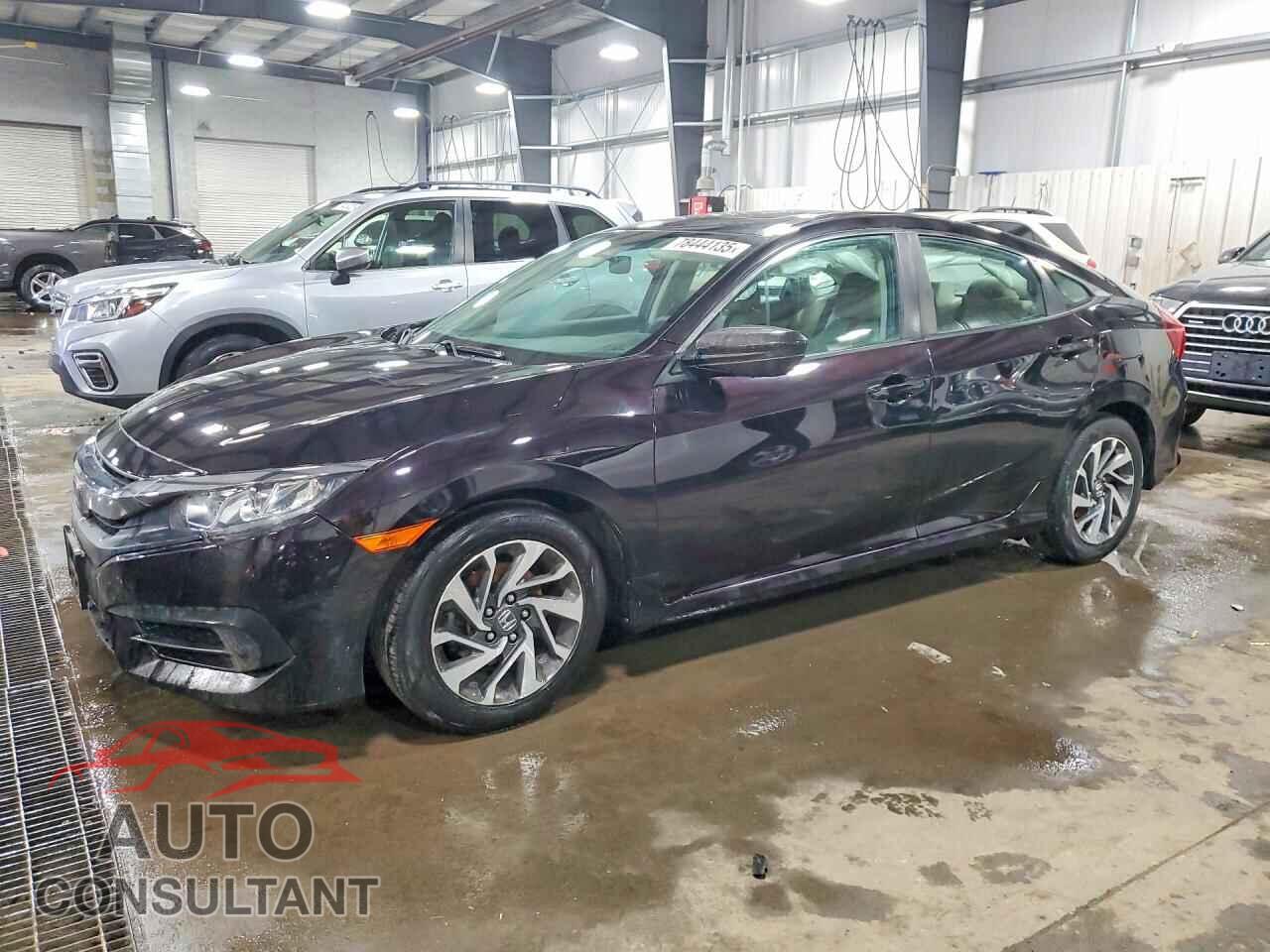 HONDA CIVIC 2016 - 19XFC2F74GE016690