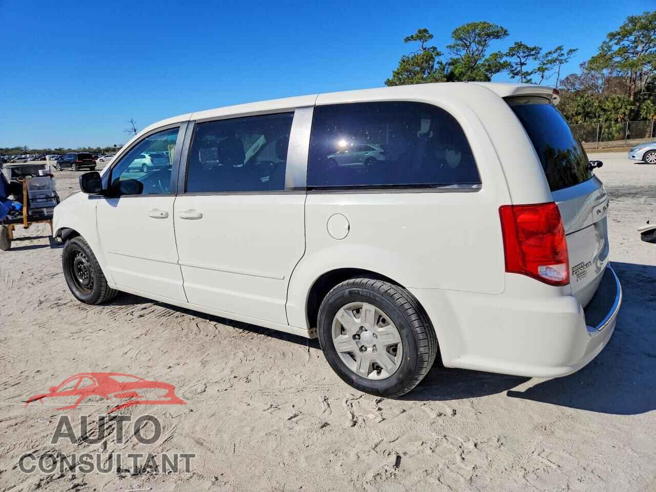 DODGE CARAVAN 2012 - 2C4RDGBG2CR288760