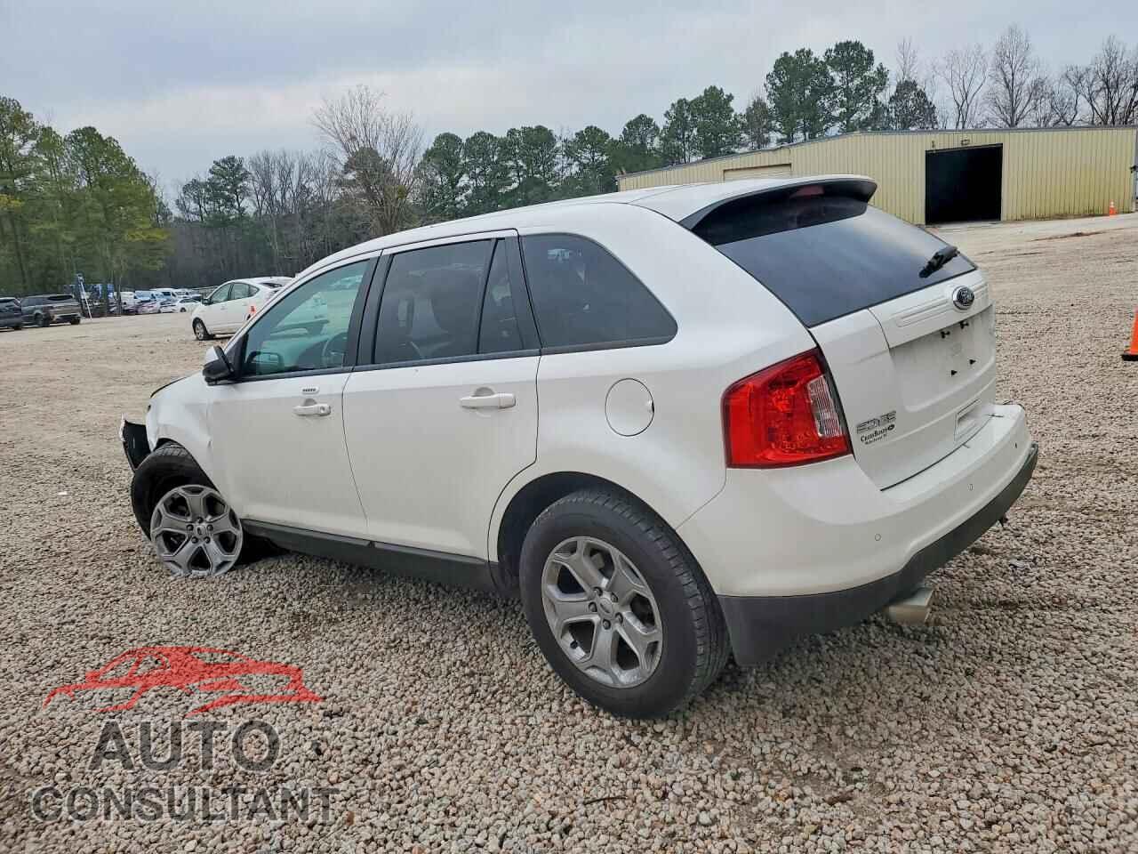 FORD EDGE 2013 - 2FMDK3JC7DBE36527