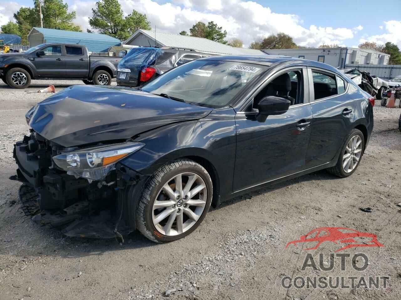 MAZDA 3 2017 - 3MZBN1V74HM135848