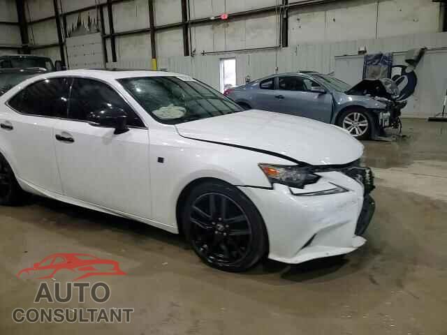 LEXUS IS 2015 - JTHBF1D29F5058644
