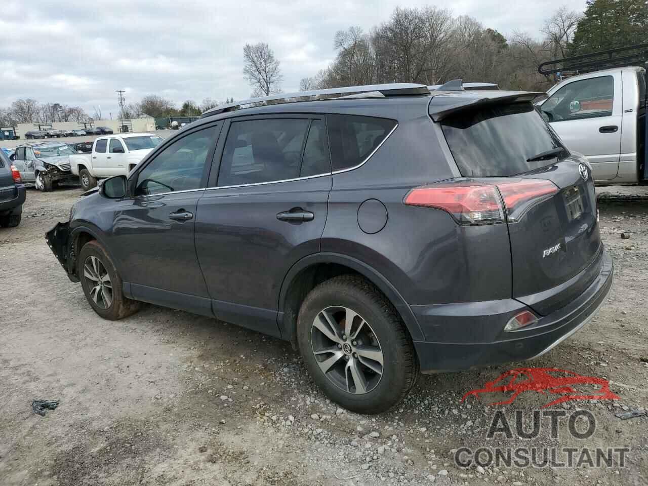 TOYOTA RAV4 2017 - JTMRFREV0HJ135712