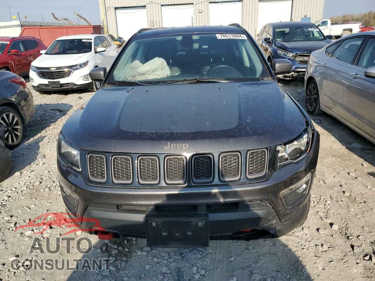 JEEP COMPASS 2019 - 3C4NJDDB1KT686027
