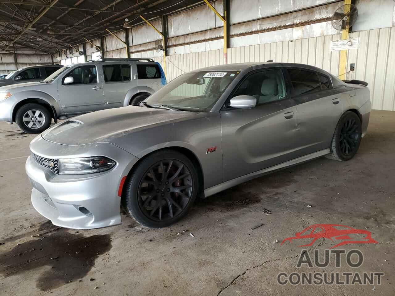 DODGE CHARGER 2017 - 2C3CDXGJXHH643055