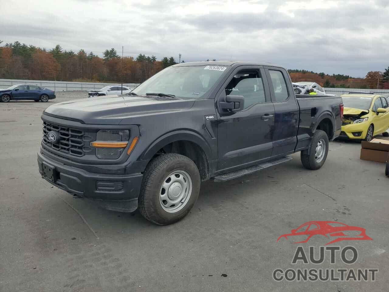 FORD F150 2024 - 1FTFX1L50RKD62611