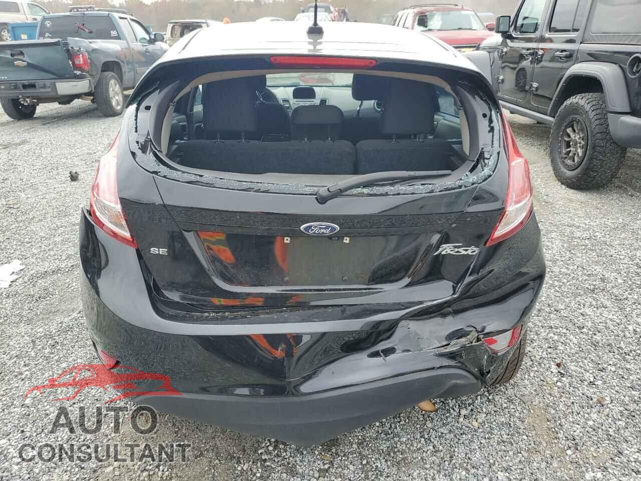 FORD FIESTA 2019 - 3FADP4EJ0KM154221