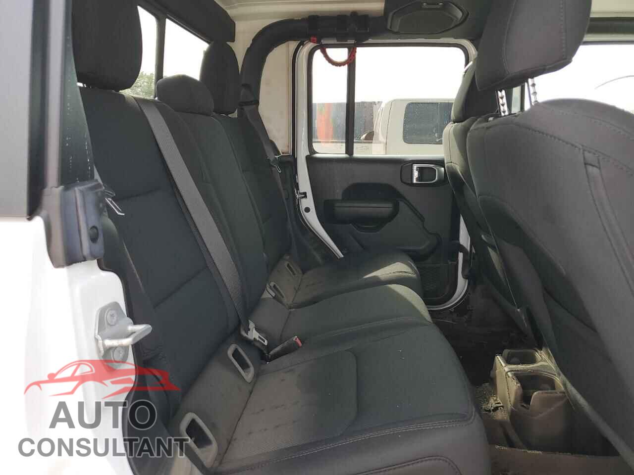 JEEP GLADIATOR 2021 - 1C6HJTAGXML577448