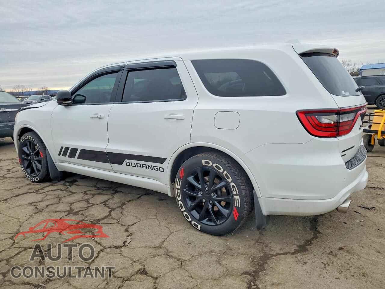 DODGE DURANGO 2017 - 1C4SDJCT6HC937678