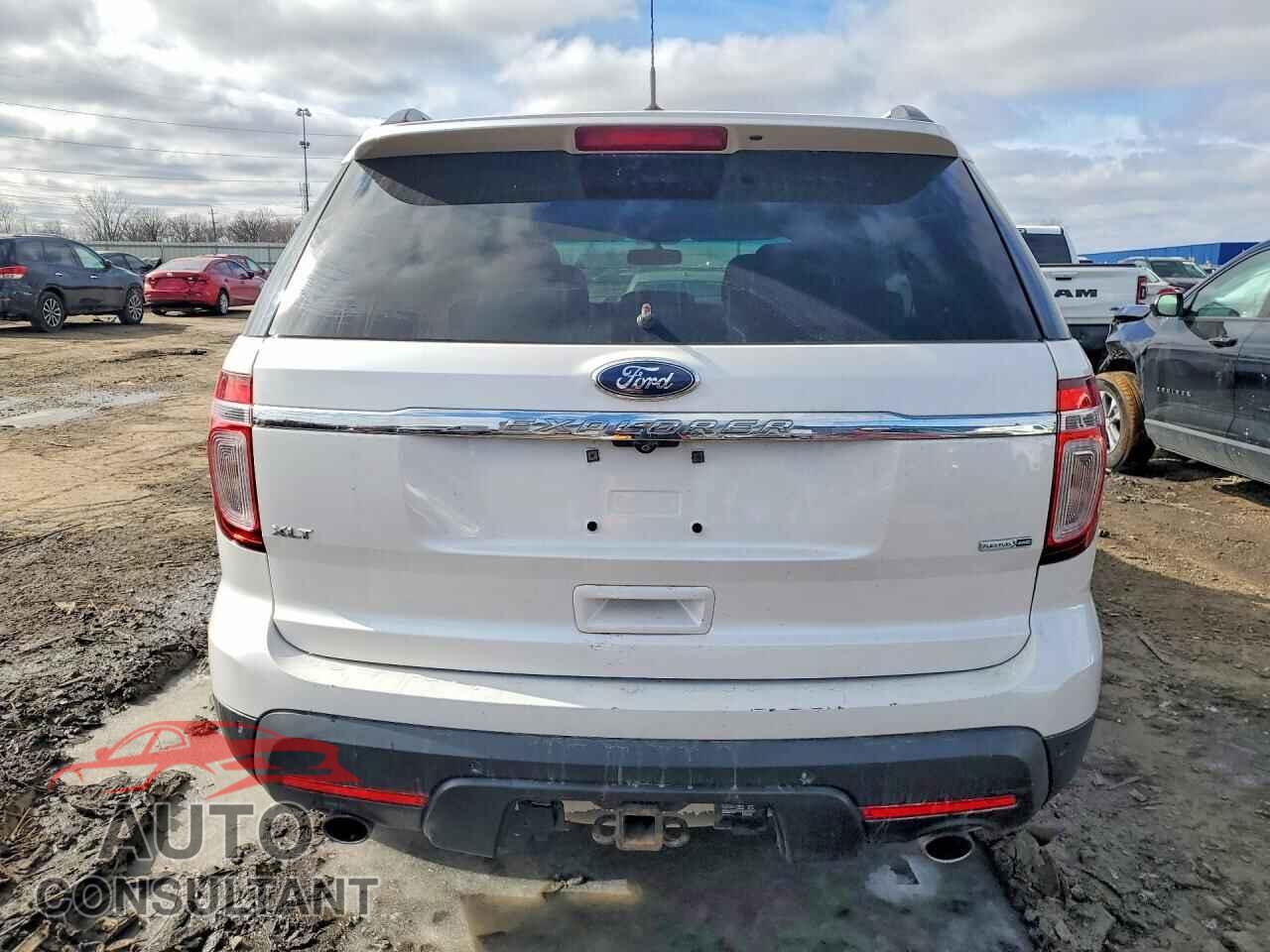 FORD EXPLORER 2015 - 1FM5K8D83FGB99328