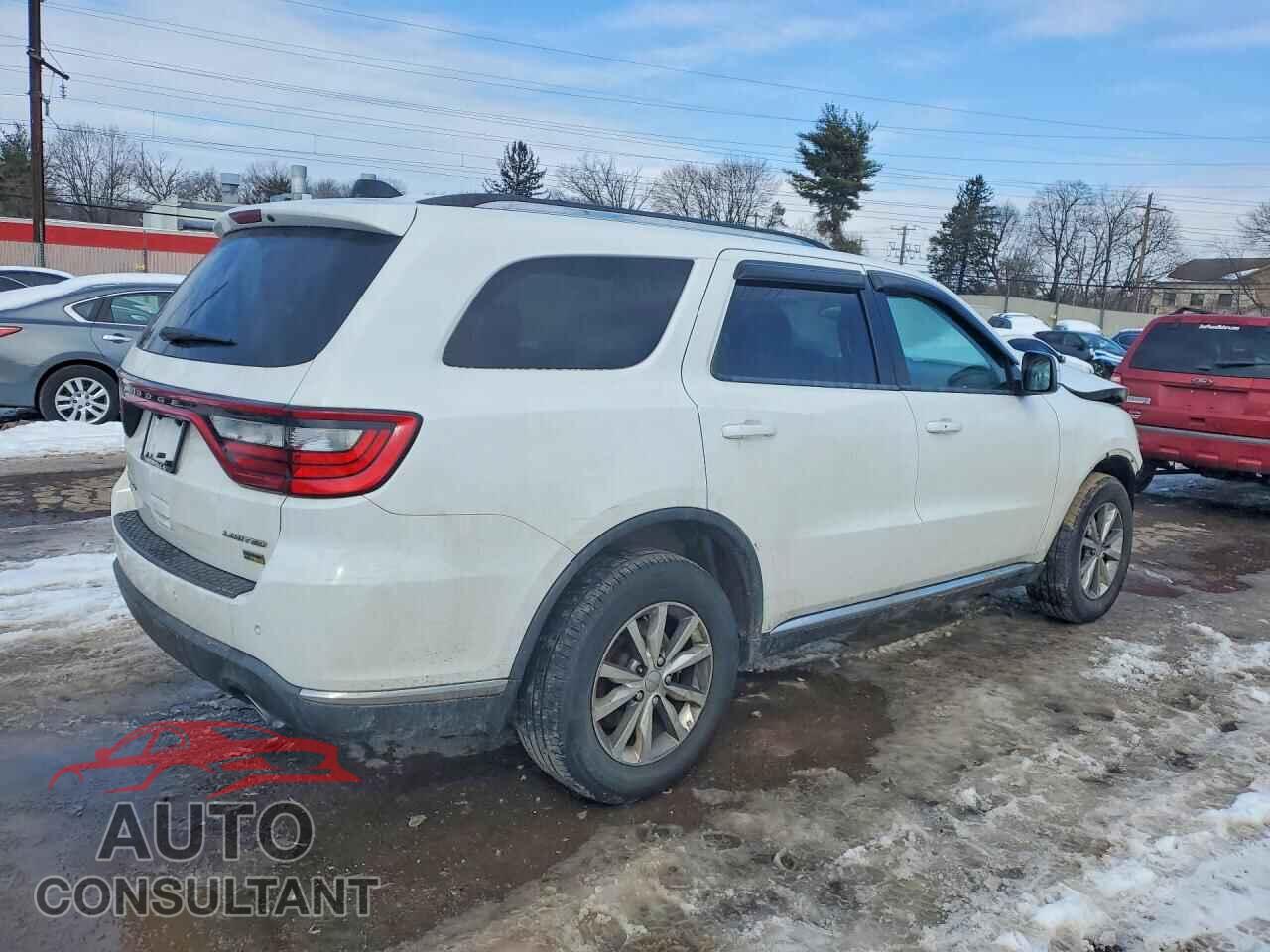 DODGE DURANGO 2015 - 1C4RDJDG4FC795652