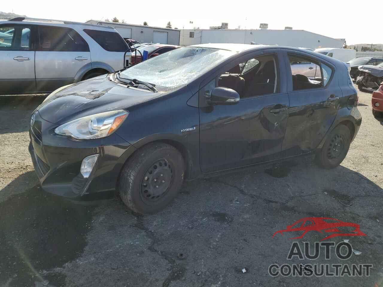 TOYOTA PRIUS 2016 - JTDKDTB32G1137922