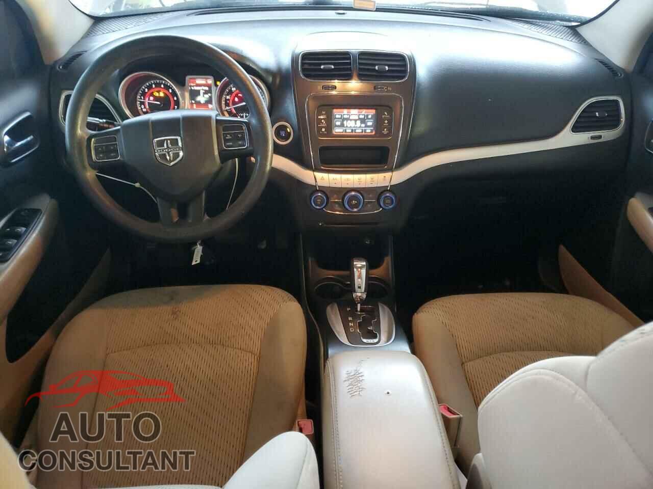 DODGE JOURNEY 2016 - 3C4PDCBG5GT126429