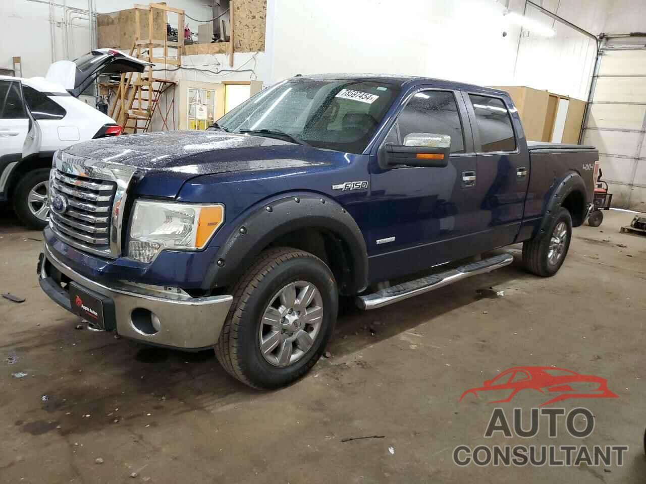 FORD F-150 2011 - 1FTFW1ETXBFB99074