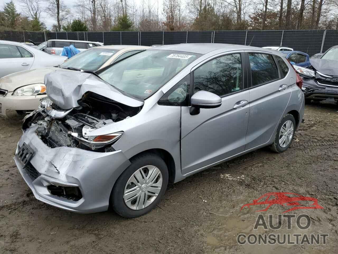 HONDA FIT 2019 - 3HGGK5H4XKM736877