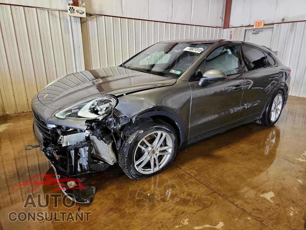PORSCHE CAYENNE 2021 - WP1BA2AY7MDA42779