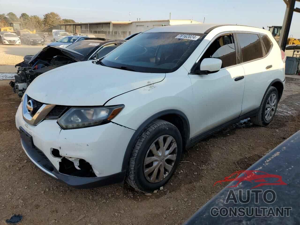 NISSAN ROGUE 2016 - 5N1AT2MT9GC771962