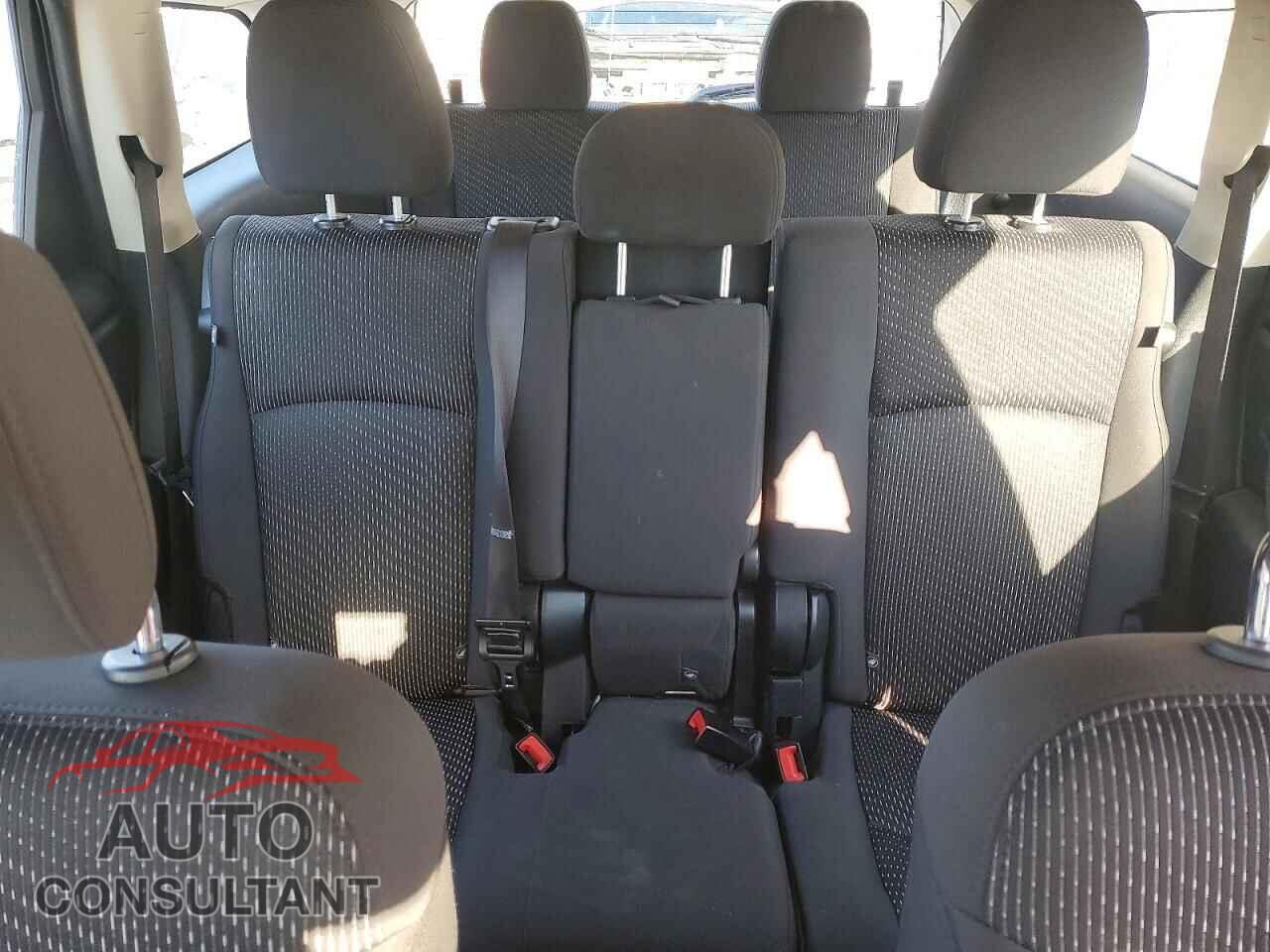 DODGE JOURNEY 2017 - 3C4PDCABXHT595216