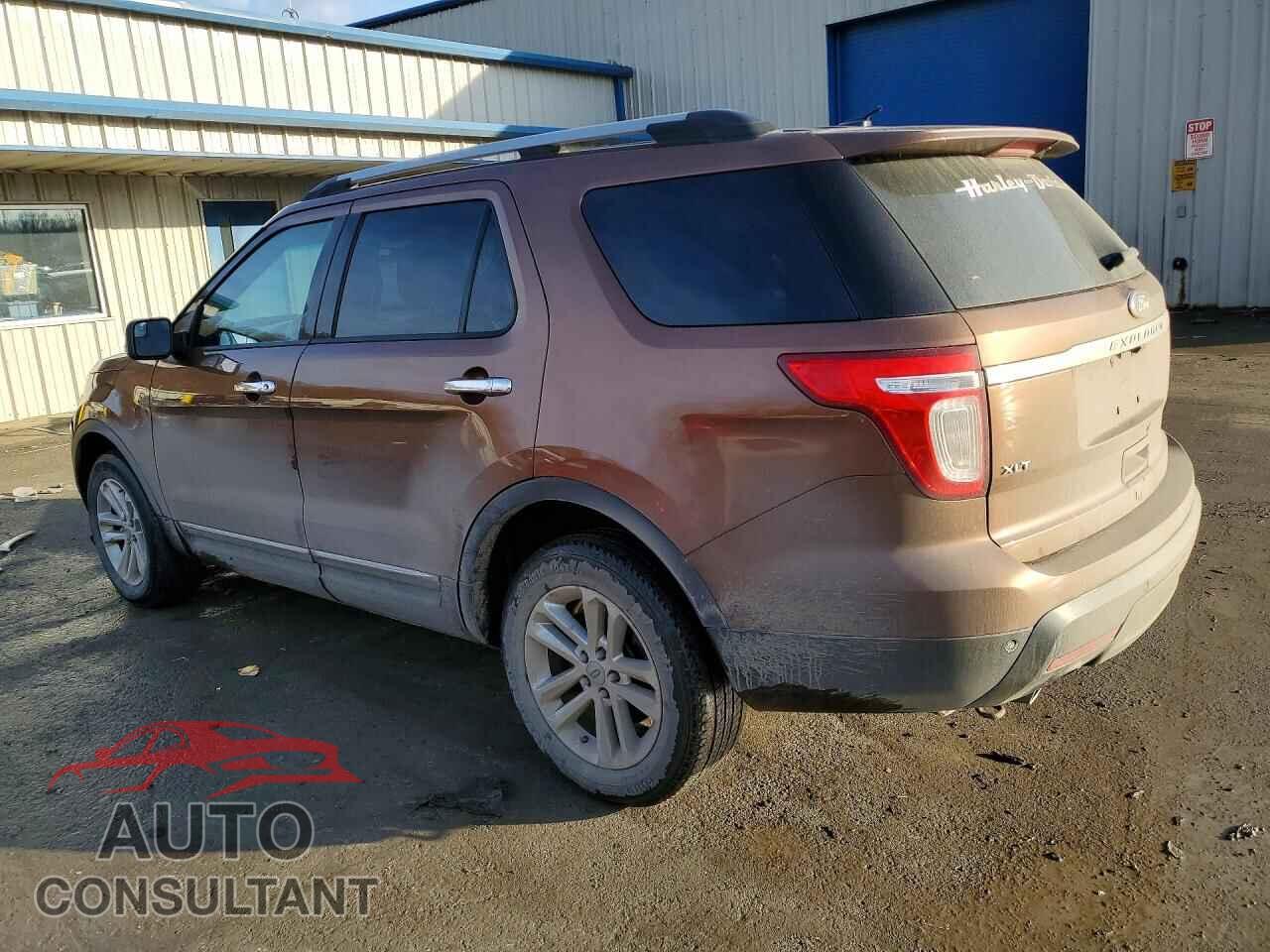 FORD EXPLORER 2011 - 1FMHK8D88BGA14696