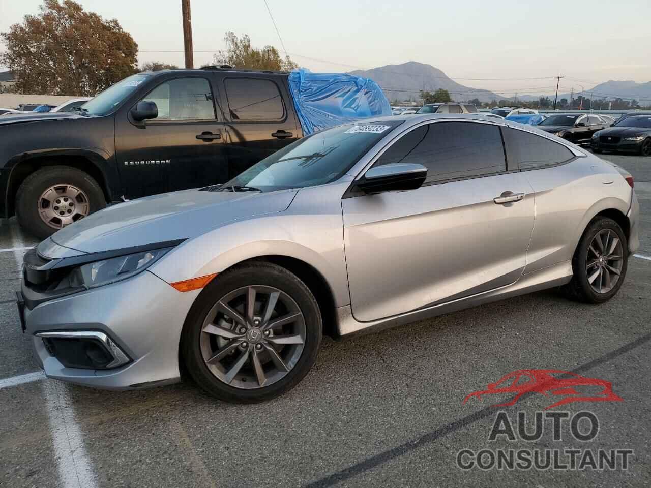 HONDA CIVIC 2019 - 2HGFC3B31KH355060