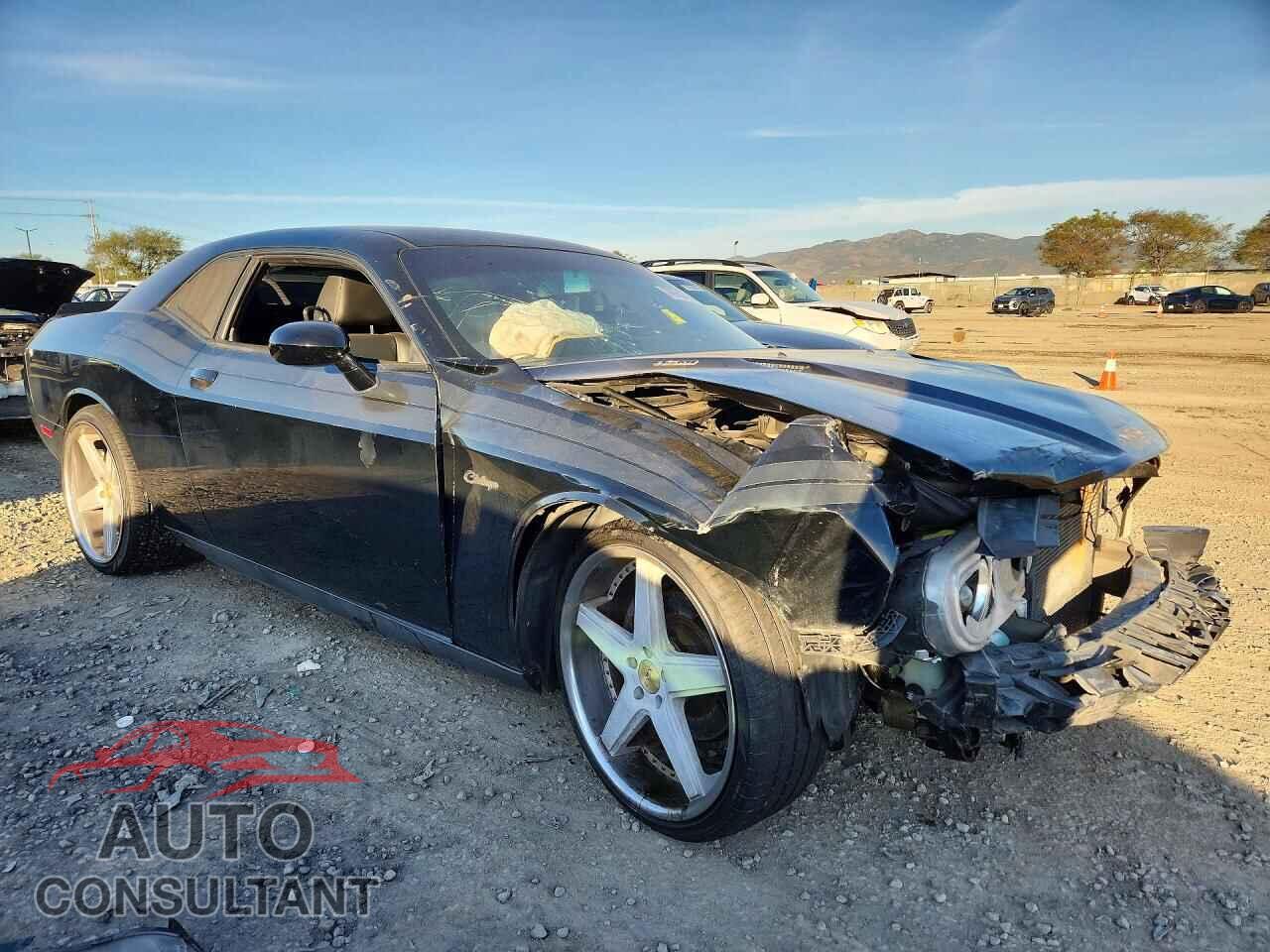 DODGE CHALLENGER 2012 - 2C3CDYBT3CH232197