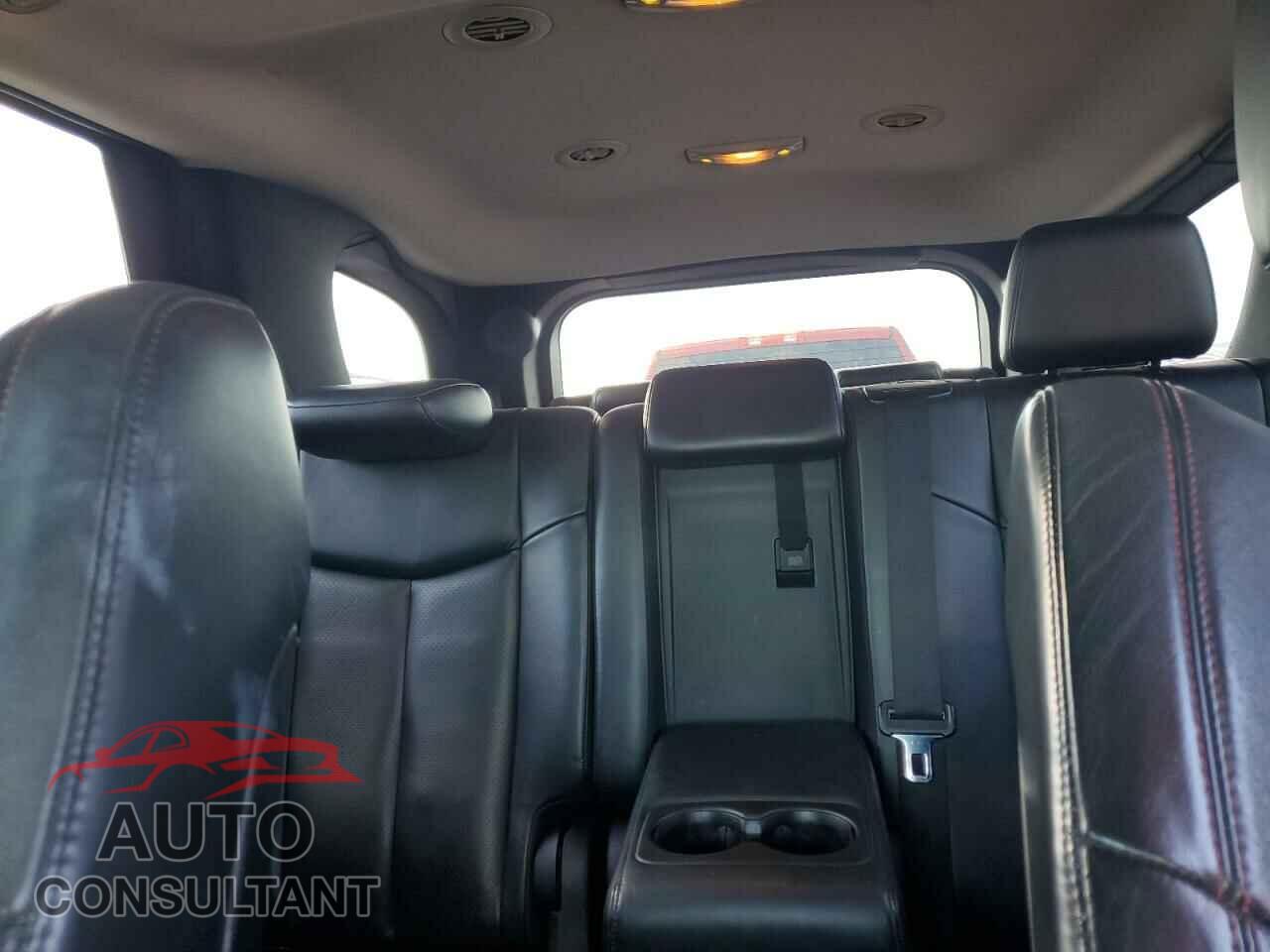 DODGE DURANGO 2012 - 1C4SDJCT5CC205440