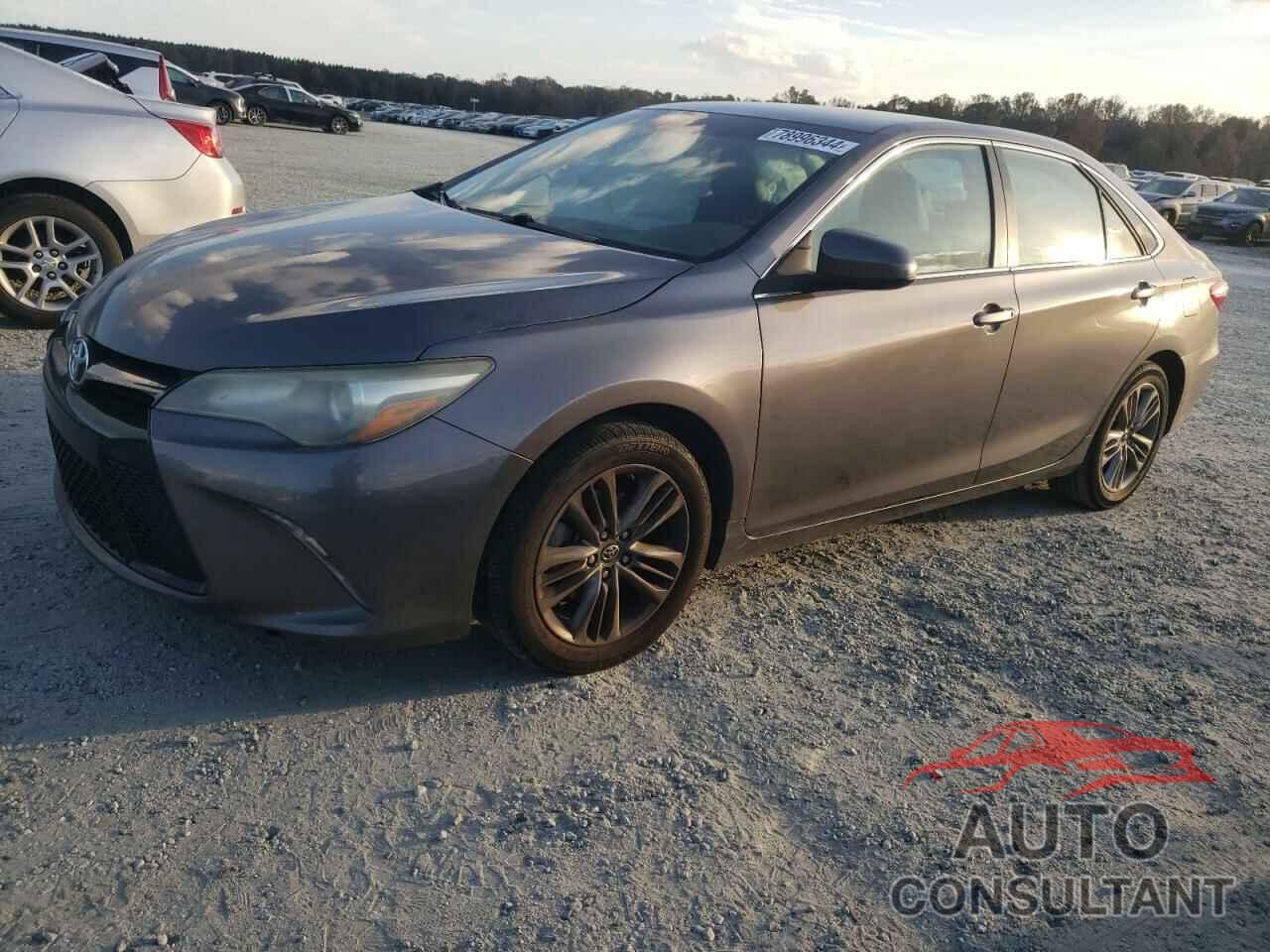 TOYOTA CAMRY 2016 - 4T1BF1FK9GU165081