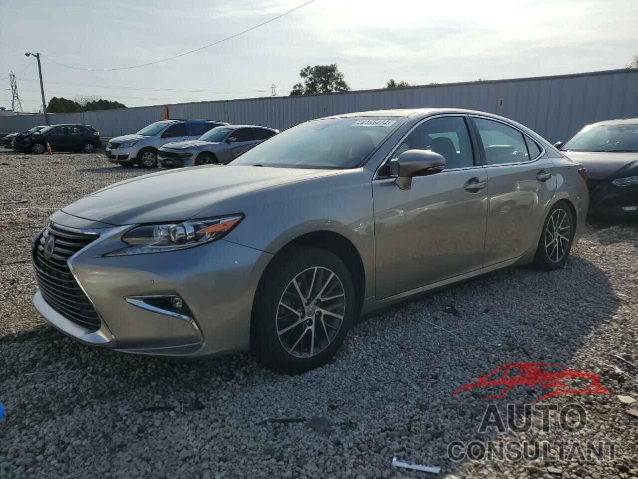 LEXUS ES350 2017 - 58ABK1GG4HU058830