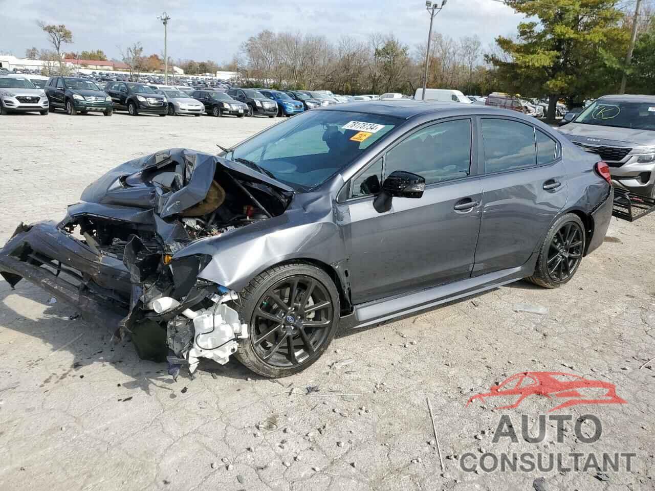 SUBARU WRX 2021 - JF1VA1J61M9819067