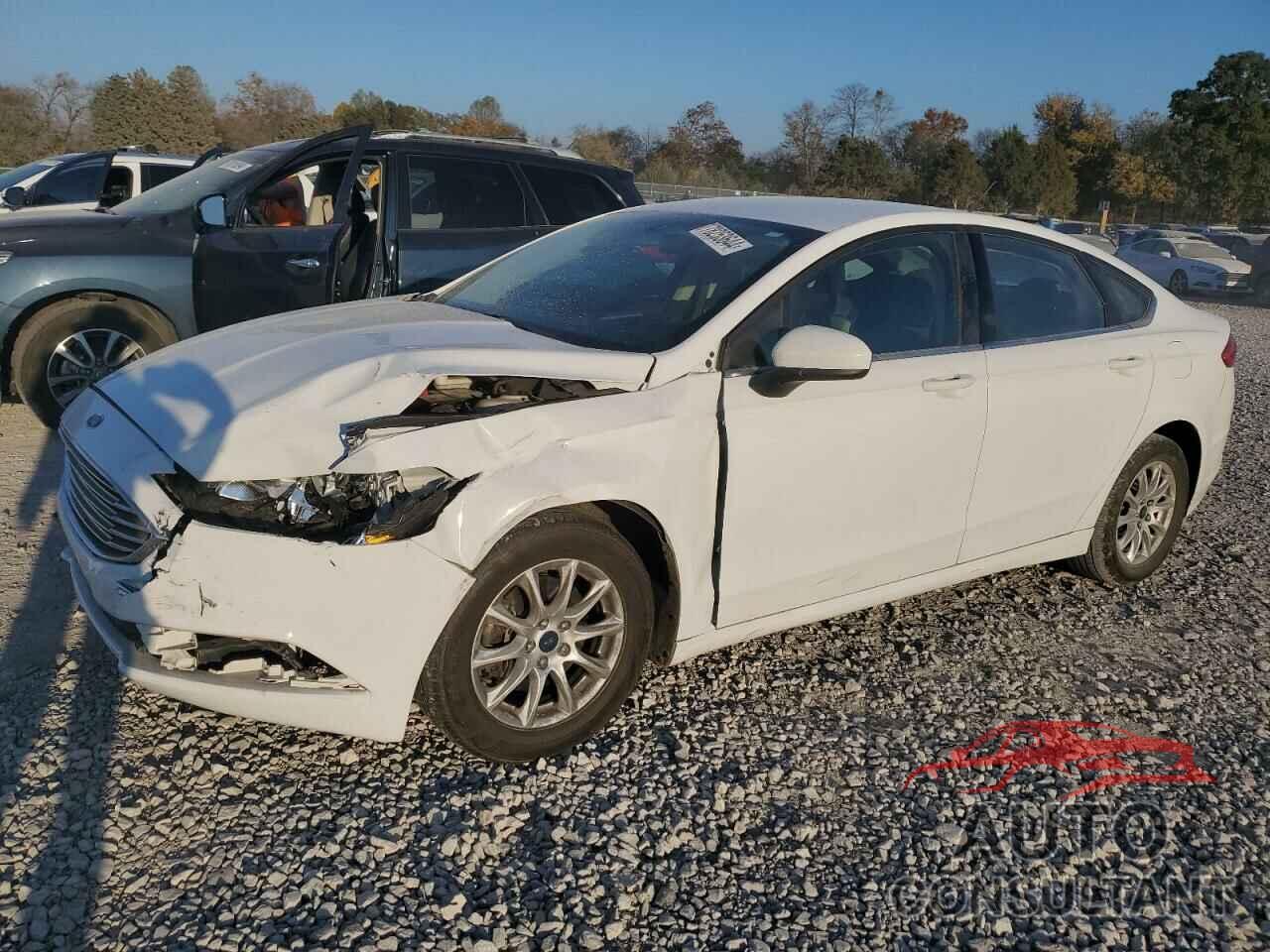 FORD FUSION 2018 - 3FA6P0G73JR194801