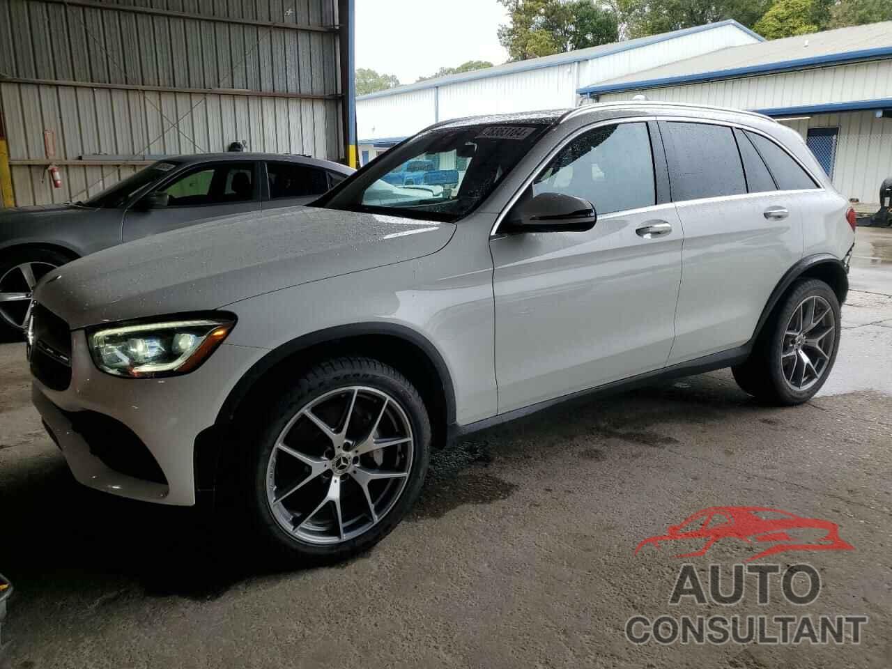 MERCEDES-BENZ GLC-CLASS 2020 - WDC0G8DB9LF691319