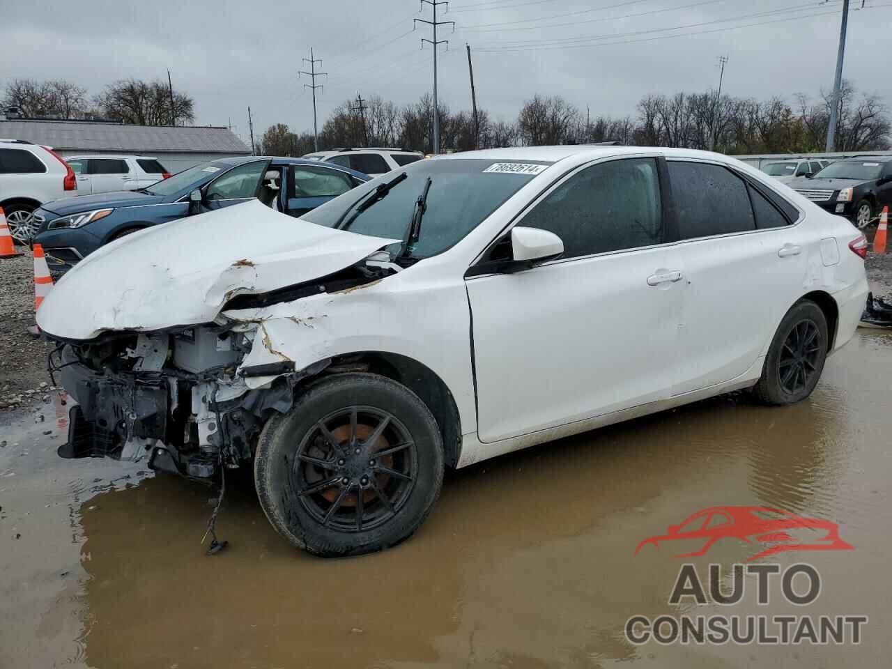 TOYOTA CAMRY 2017 - 4T1BF1FK7HU709773