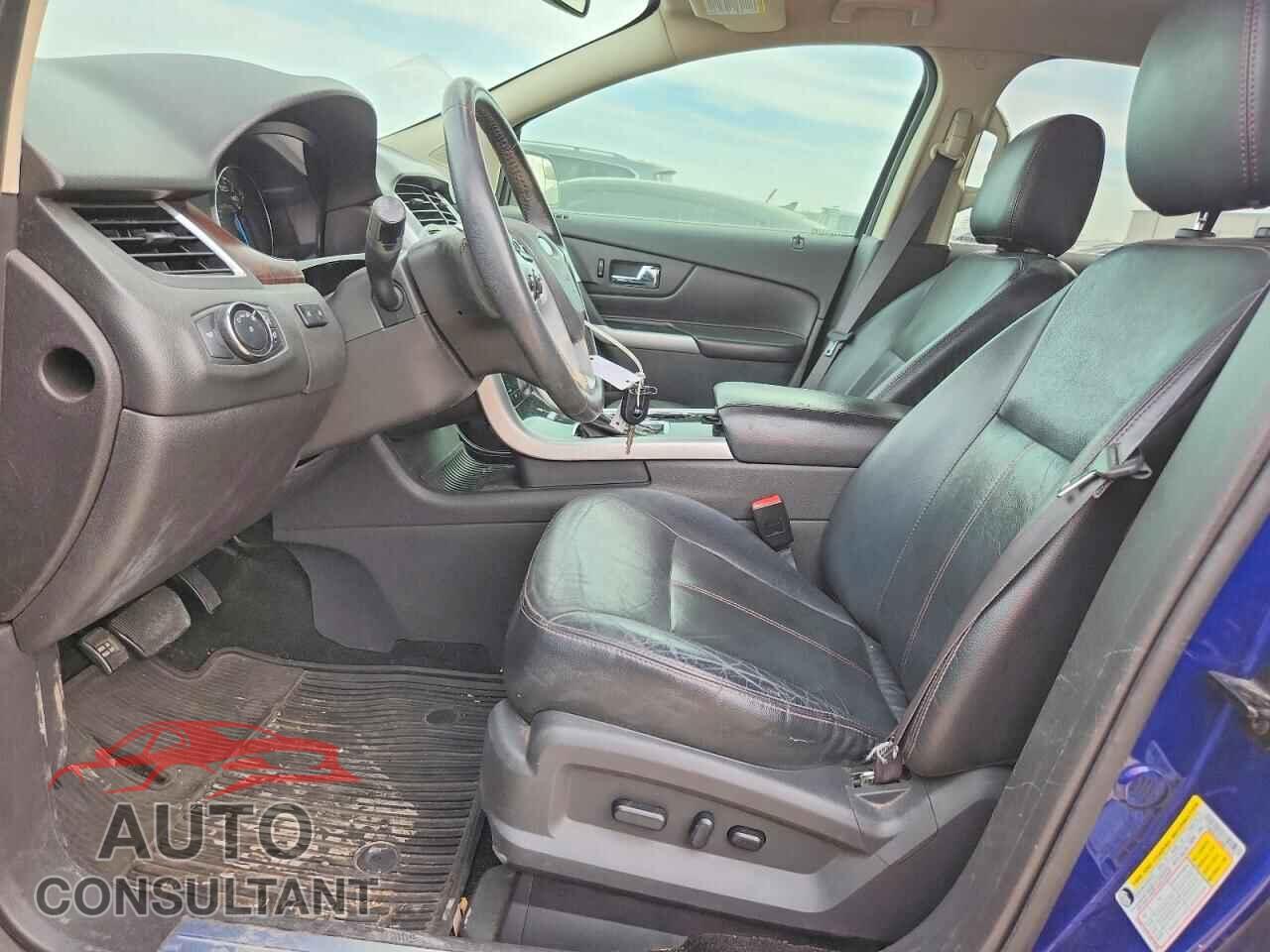 FORD EDGE 2014 - 2FMDK4KC3EBA71575