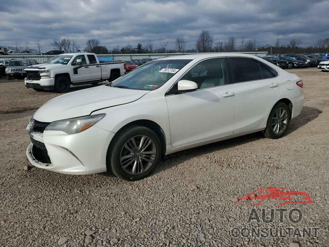 TOYOTA CAMRY 2016 - 4T1BF1FK7GU138722