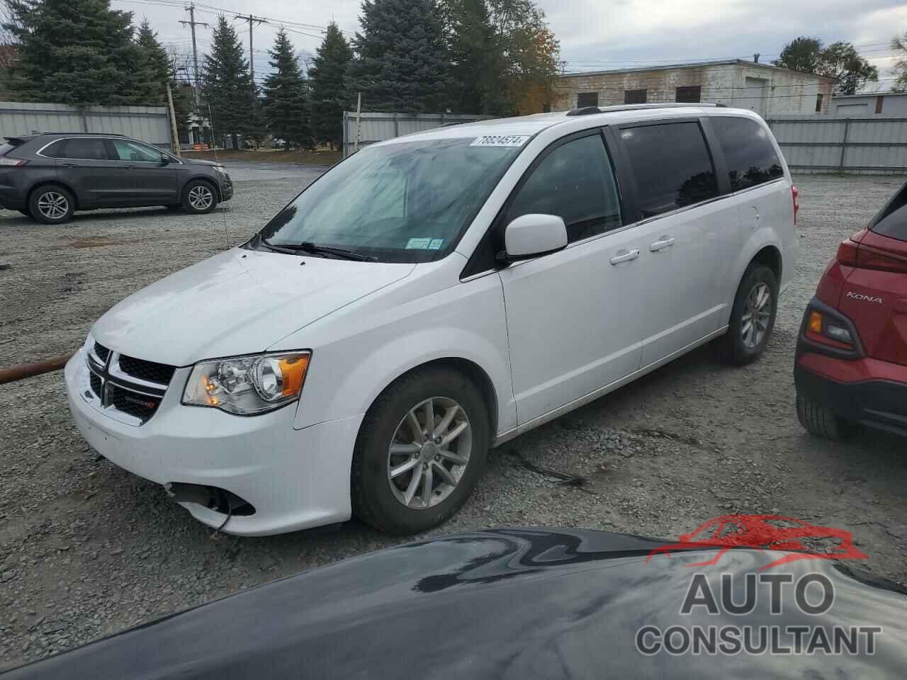 DODGE CARAVAN 2019 - 2C4RDGCGXKR793412