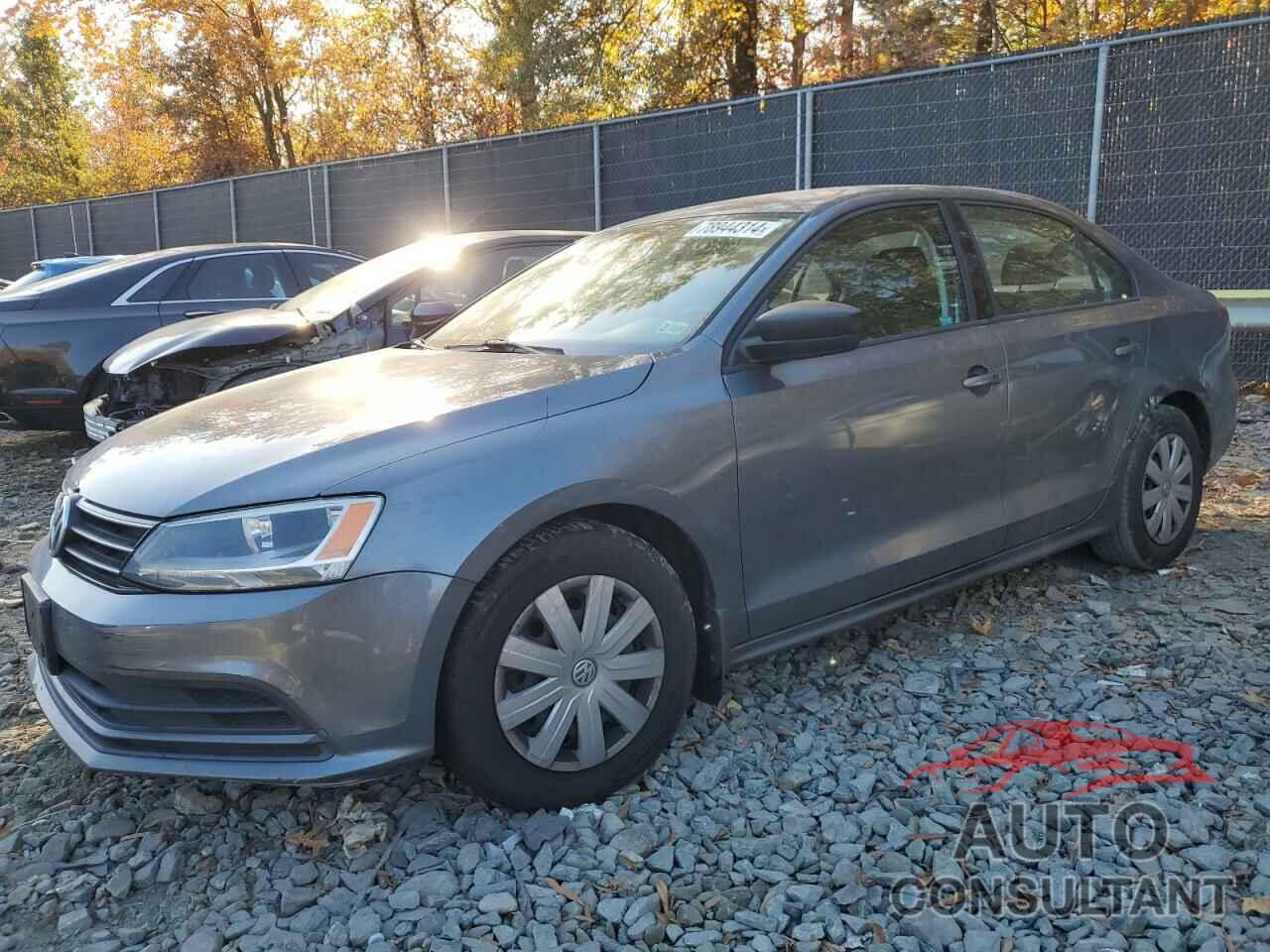 VOLKSWAGEN JETTA 2015 - 3VW2K7AJ2FM357766