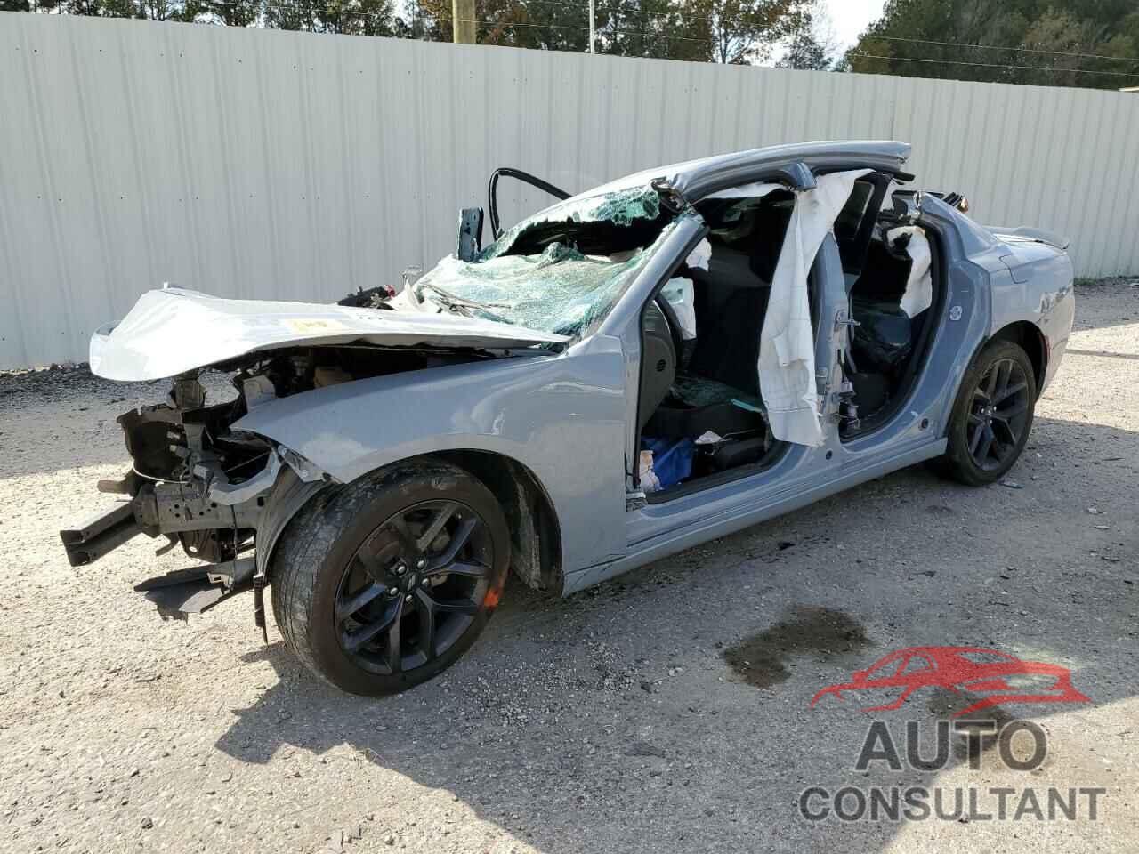 DODGE CHARGER 2022 - 2C3CDXBG7NH120437