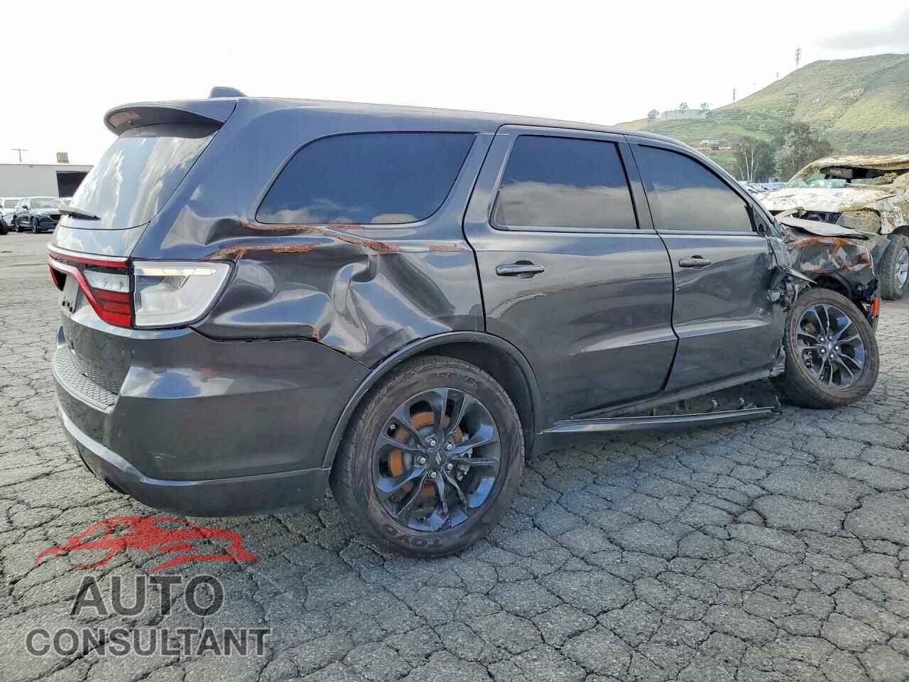 DODGE DURANGO 2021 - 1C4RDHAGXMC540689