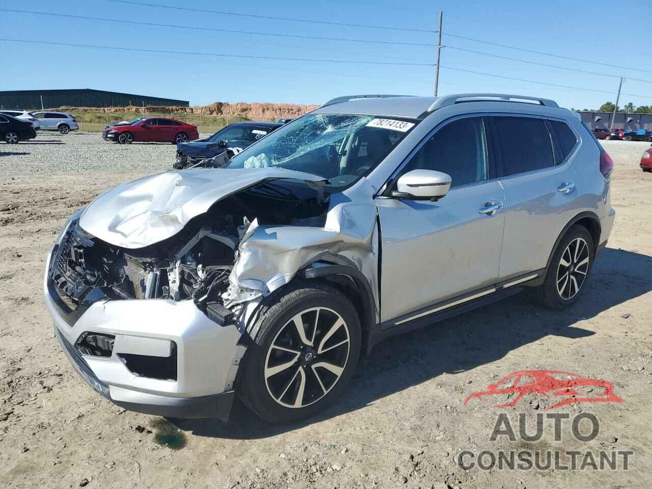 NISSAN ROGUE 2020 - 5N1AT2MT0LC764053