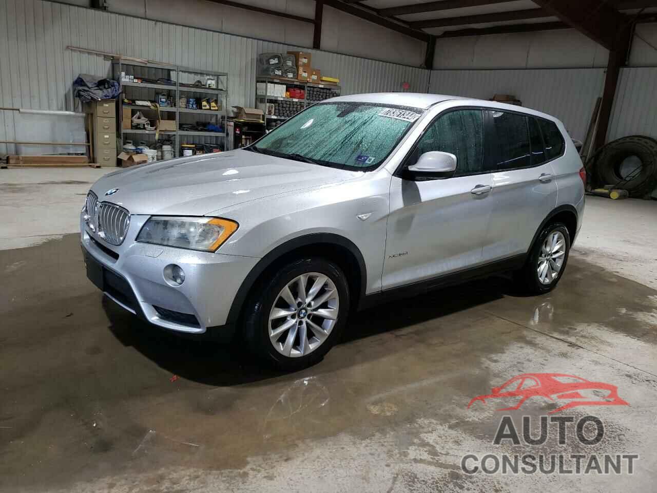 BMW X3 2014 - 5UXWX9C55E0D19243