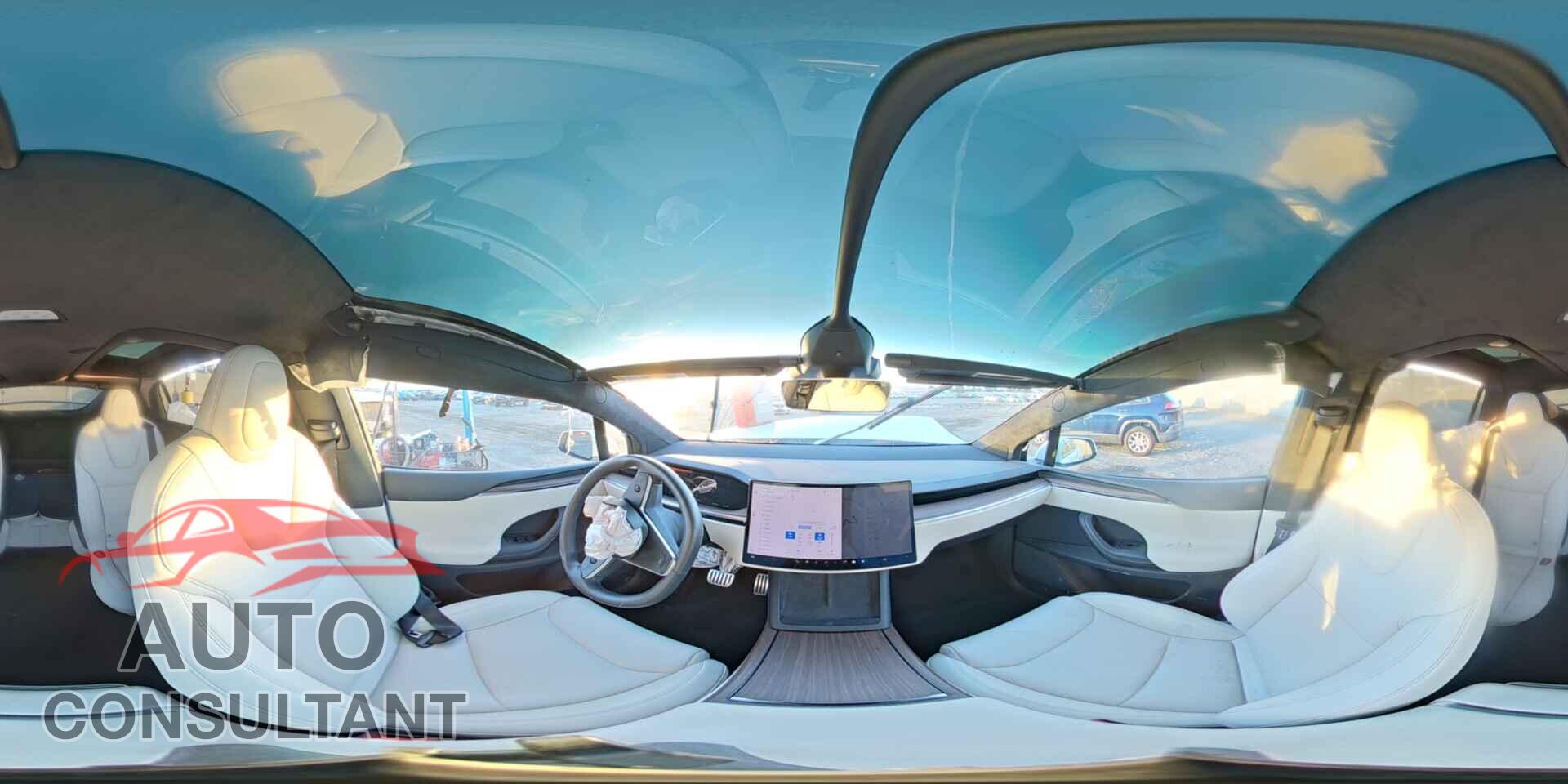 TESLA MODEL X 2023 - 7SAXCBE56PF417708