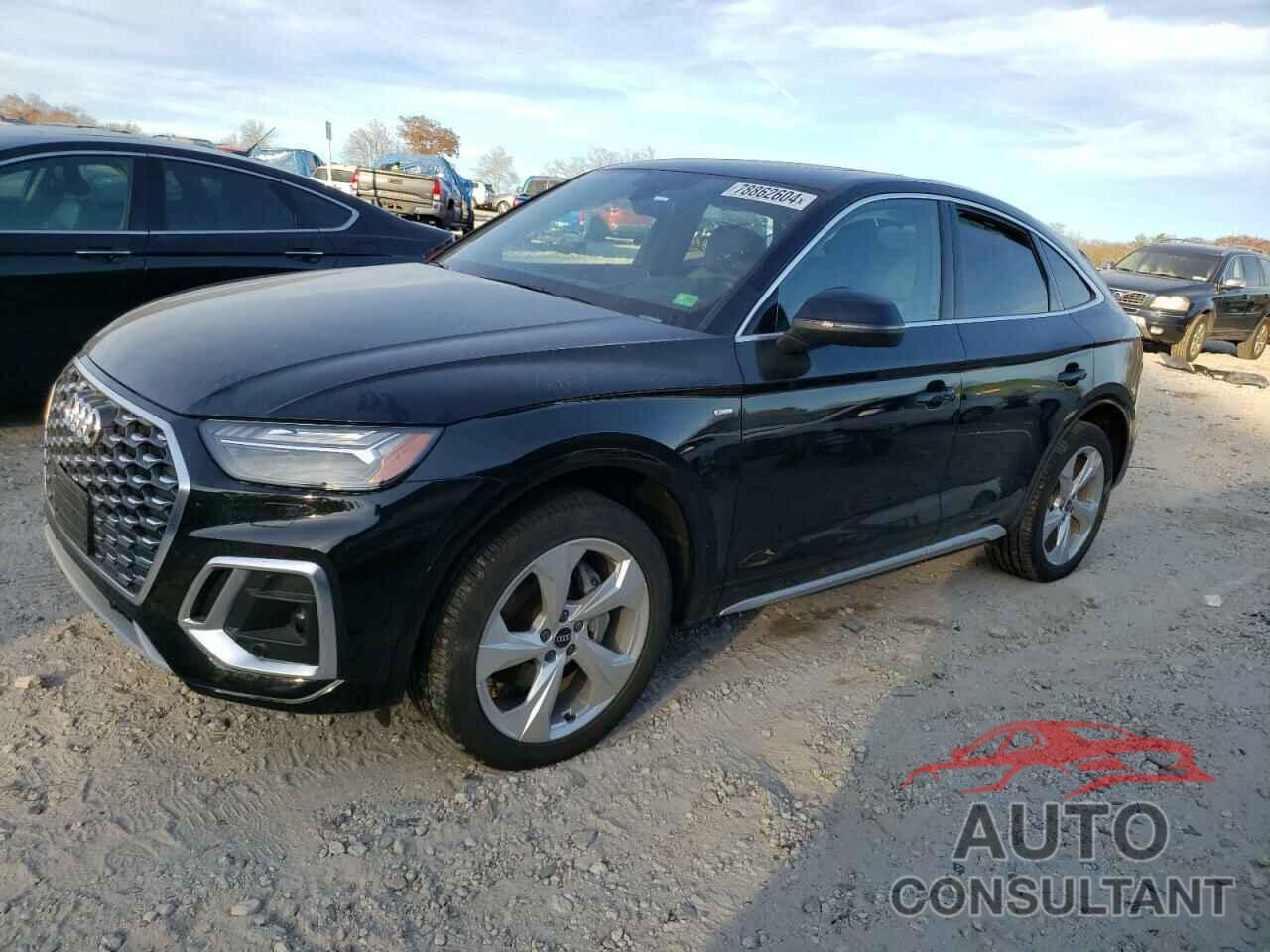 AUDI Q5 2024 - WA16AAFY7R2047970