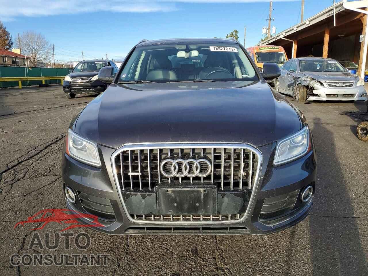 AUDI Q5 2014 - WA1LFAFPXEA130367