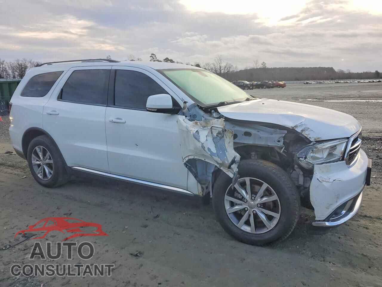 DODGE DURANGO 2016 - 1C4RDHDG4GC441835