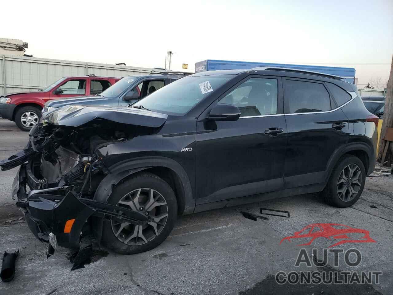 KIA SELTOS 2021 - KNDERCAAXM7214026