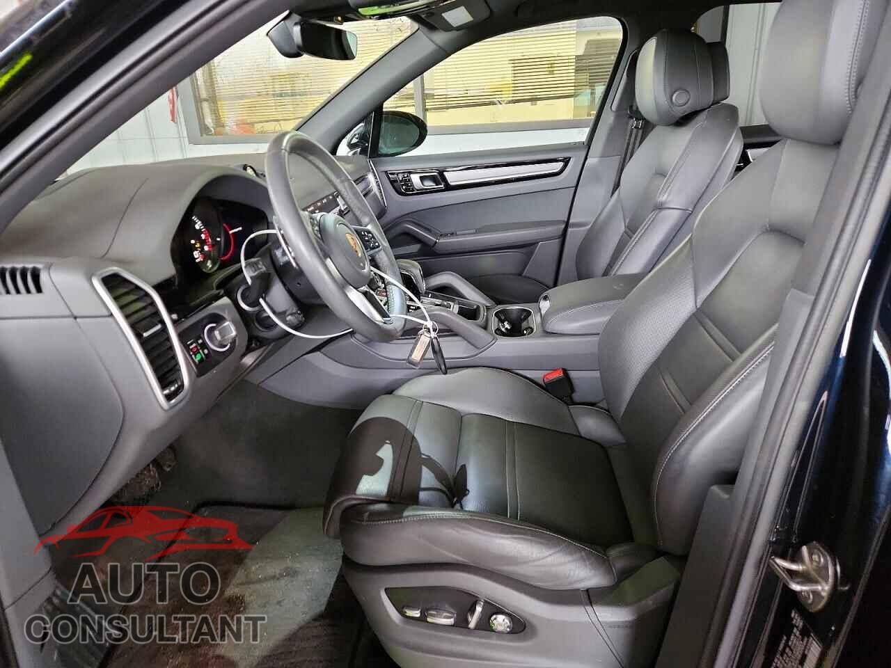 PORSCHE CAYENNE 2021 - WP1AE2AY4MDA24675