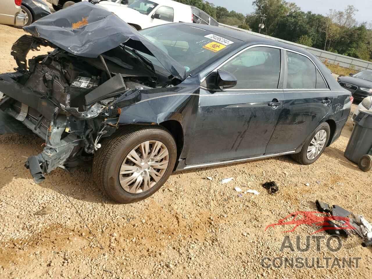 TOYOTA CAMRY 2014 - 4T1BF1FK0EU763055